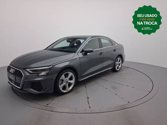 AUDI A3 2.0 40 TFSI MHEV SEDAN S LINE S-TRONIC